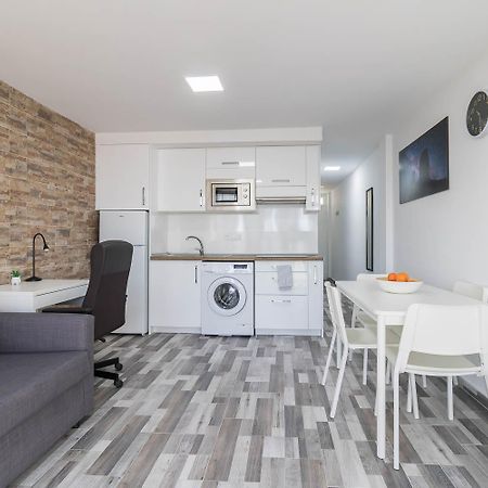 Blue Sky, Apartamento Vista Oceano Playa del Inglés Kültér fotó