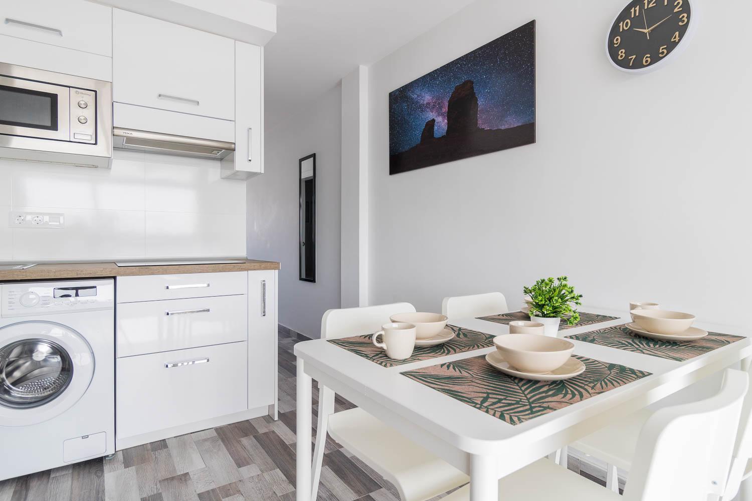 Blue Sky, Apartamento Vista Oceano Playa del Inglés Kültér fotó