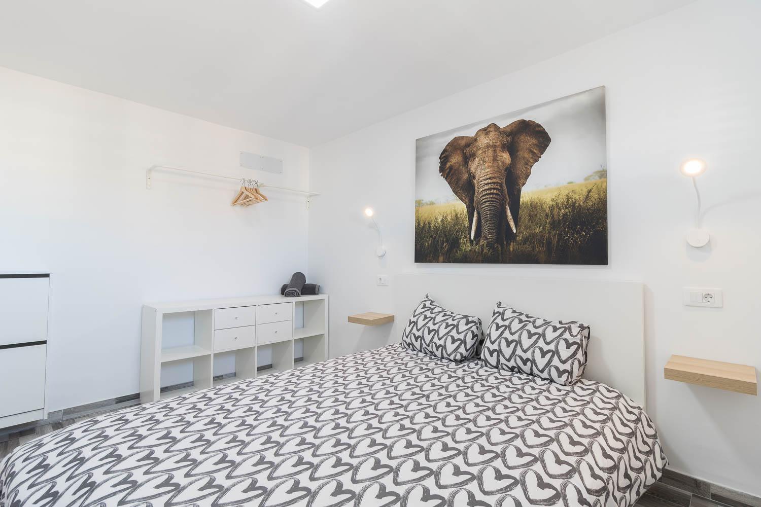 Blue Sky, Apartamento Vista Oceano Playa del Inglés Kültér fotó