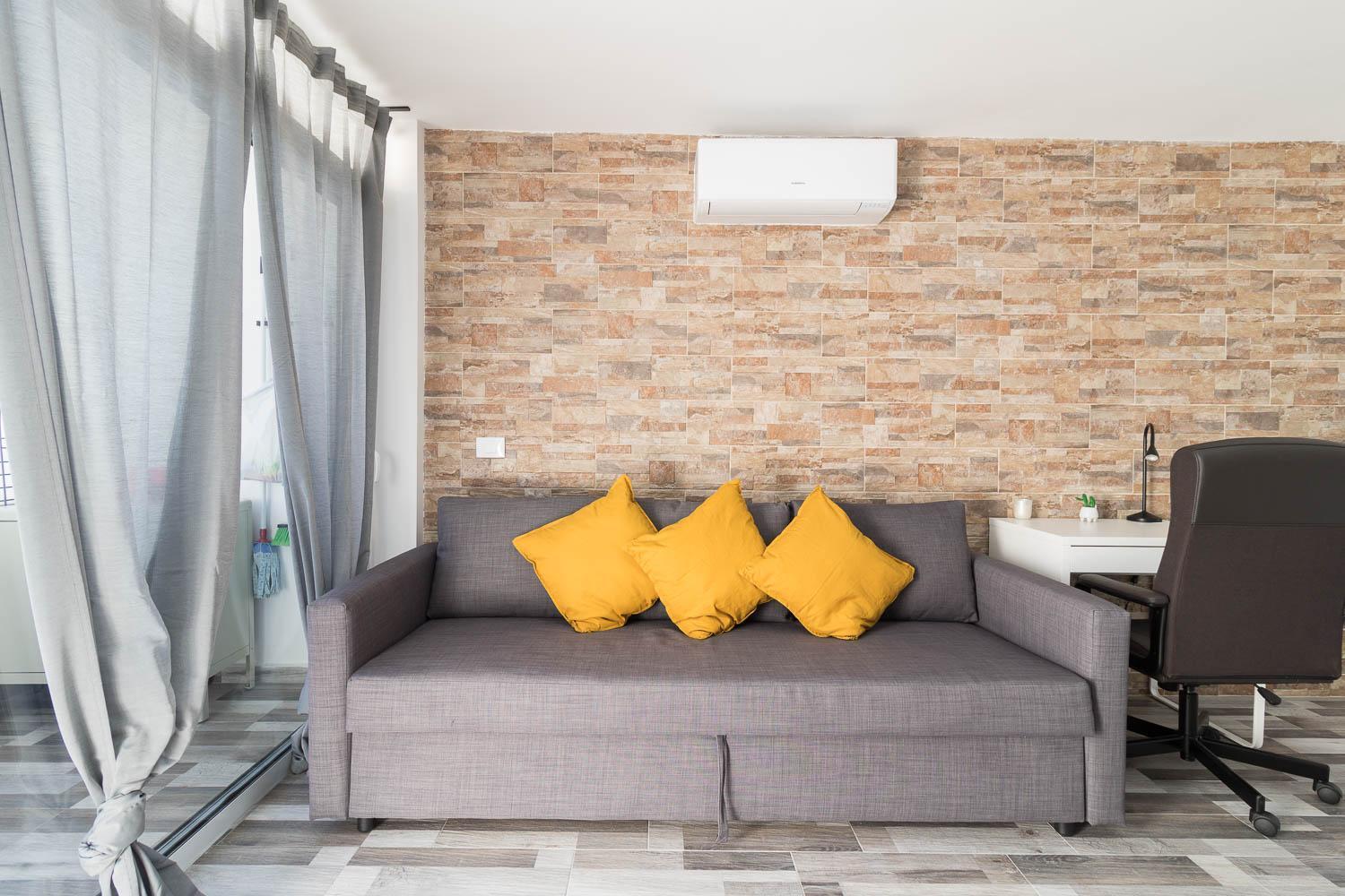 Blue Sky, Apartamento Vista Oceano Playa del Inglés Kültér fotó